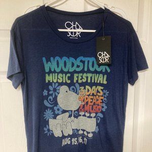 Woodstock Festival shirt by Chaser